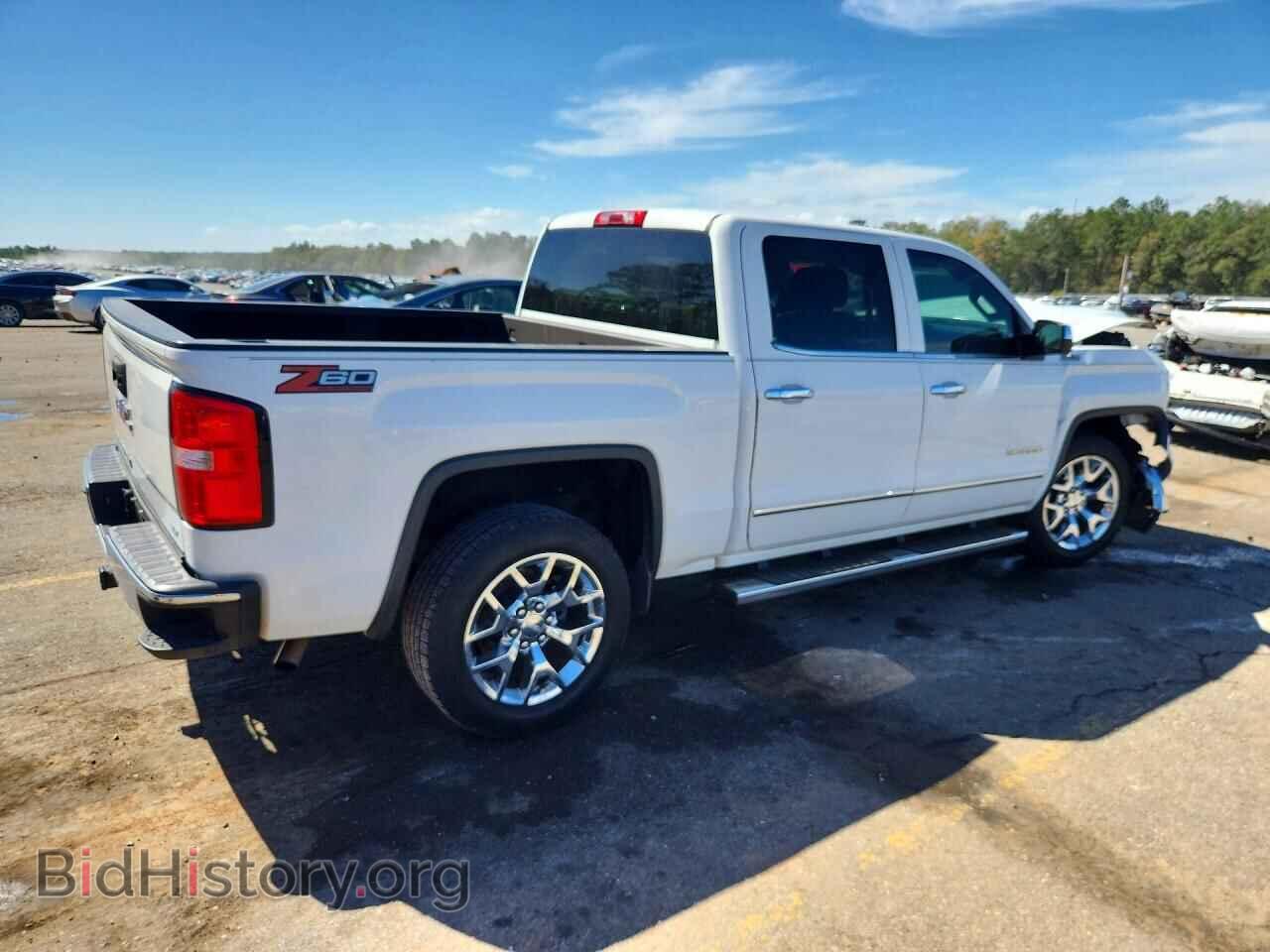 2014 GMC SIERRA - VIN: 3GTP1VEC4EG373122 - Photo 3