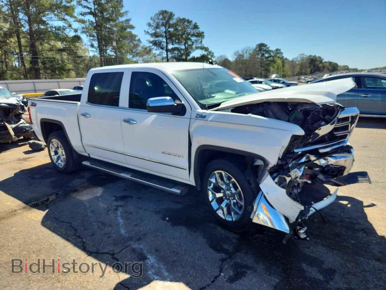 2014 GMC SIERRA - VIN: 3GTP1VEC4EG373122 - Photo 4