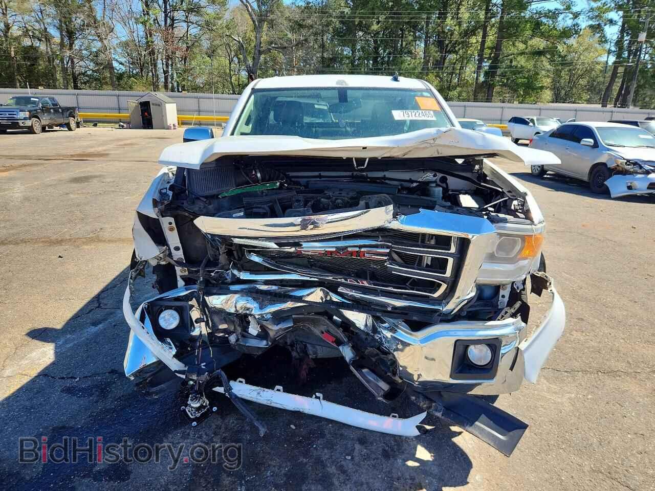 2014 GMC SIERRA - VIN: 3GTP1VEC4EG373122 - Photo 5