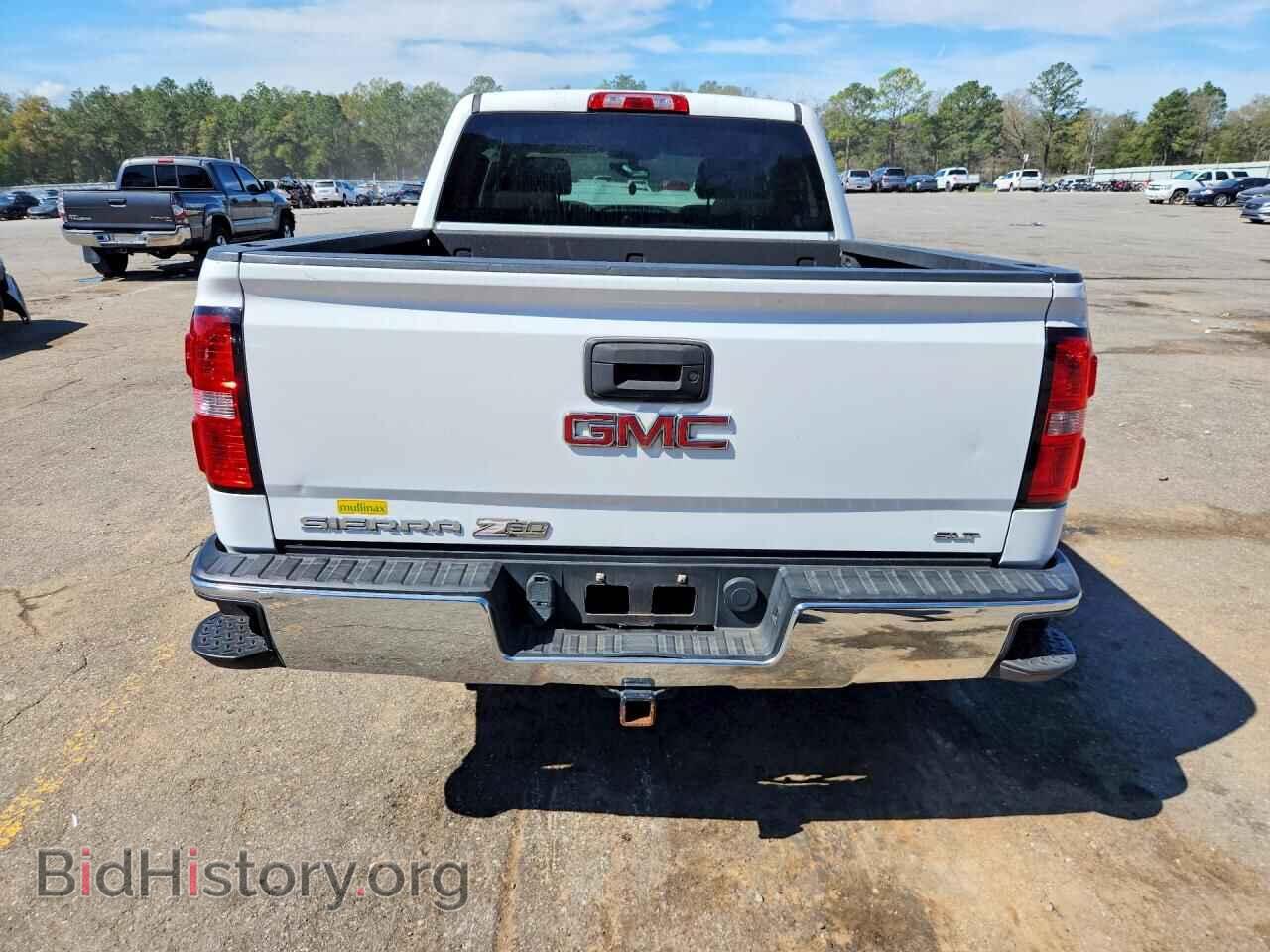 2014 GMC SIERRA - VIN: 3GTP1VEC4EG373122 - Photo 6