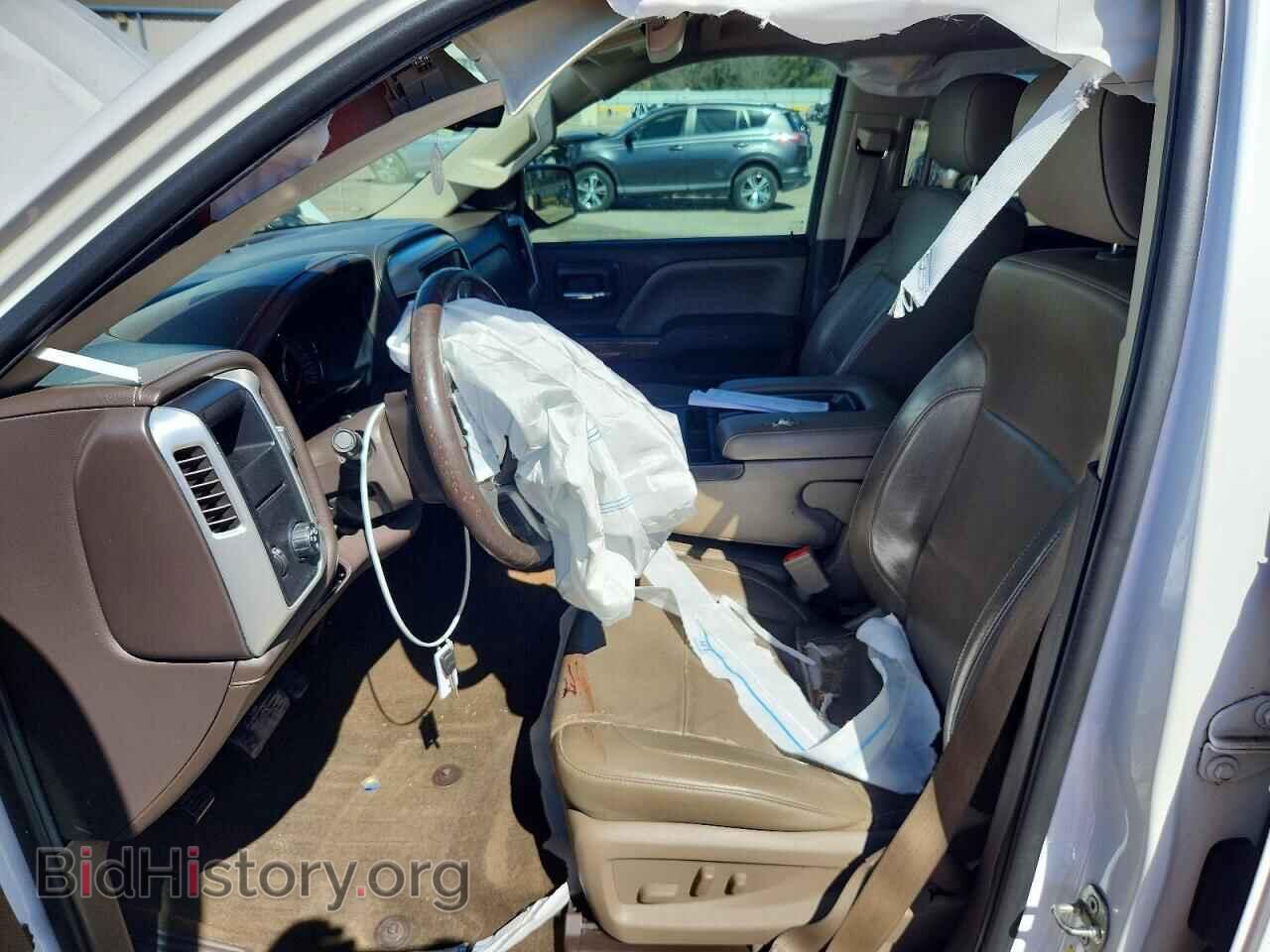 2014 GMC SIERRA - VIN: 3GTP1VEC4EG373122 - Photo 7