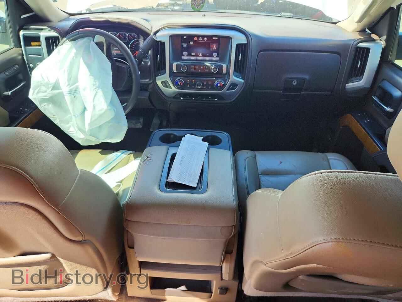 2014 GMC SIERRA - VIN: 3GTP1VEC4EG373122 - Photo 8