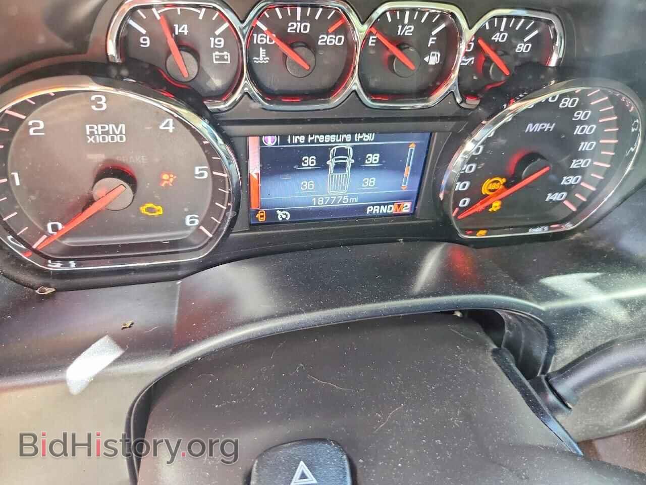 2014 GMC SIERRA - VIN: 3GTP1VEC4EG373122 - Photo 9