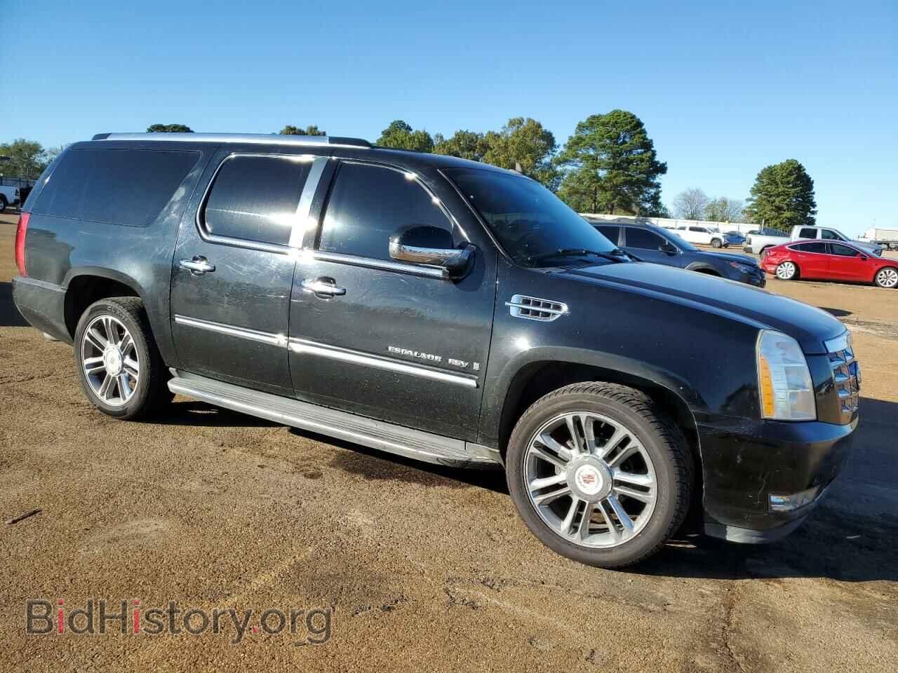 2007 CADILLAC ESCALADE - VIN: 1GYFK66897R290968 - Фото 4