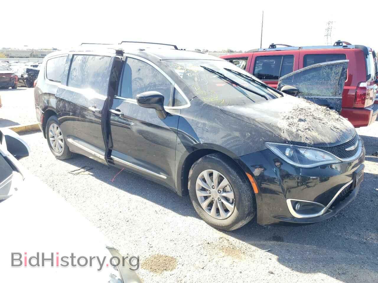 2017 CHRYSLER PACIFICA - VIN: 2C4RC1BG0HR719961 - Photo 4