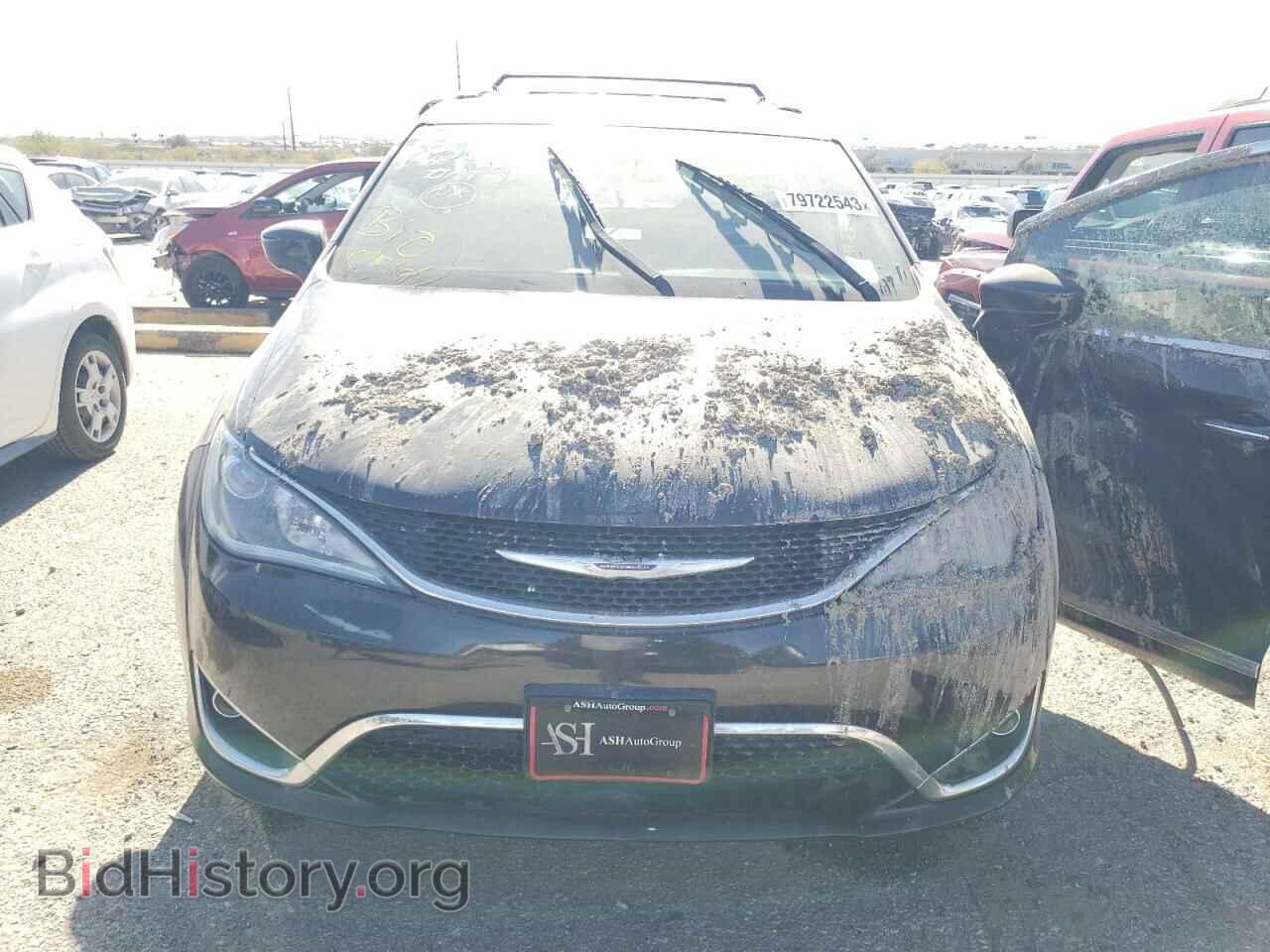 2017 CHRYSLER PACIFICA - VIN: 2C4RC1BG0HR719961 - Photo 5