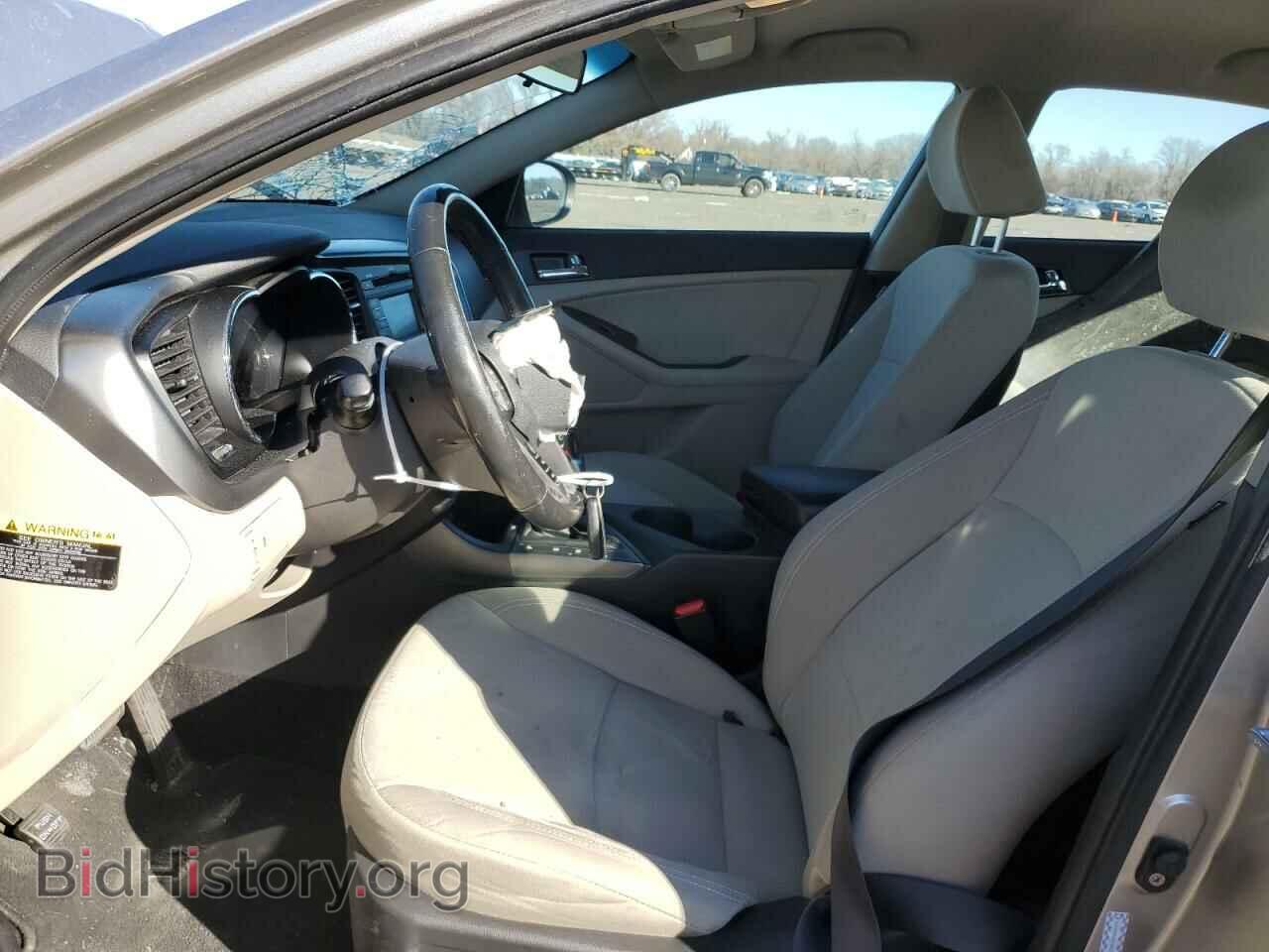 2013 KIA OPTIMA - VIN: KNAGM4AD8D5053742 - Photo 7