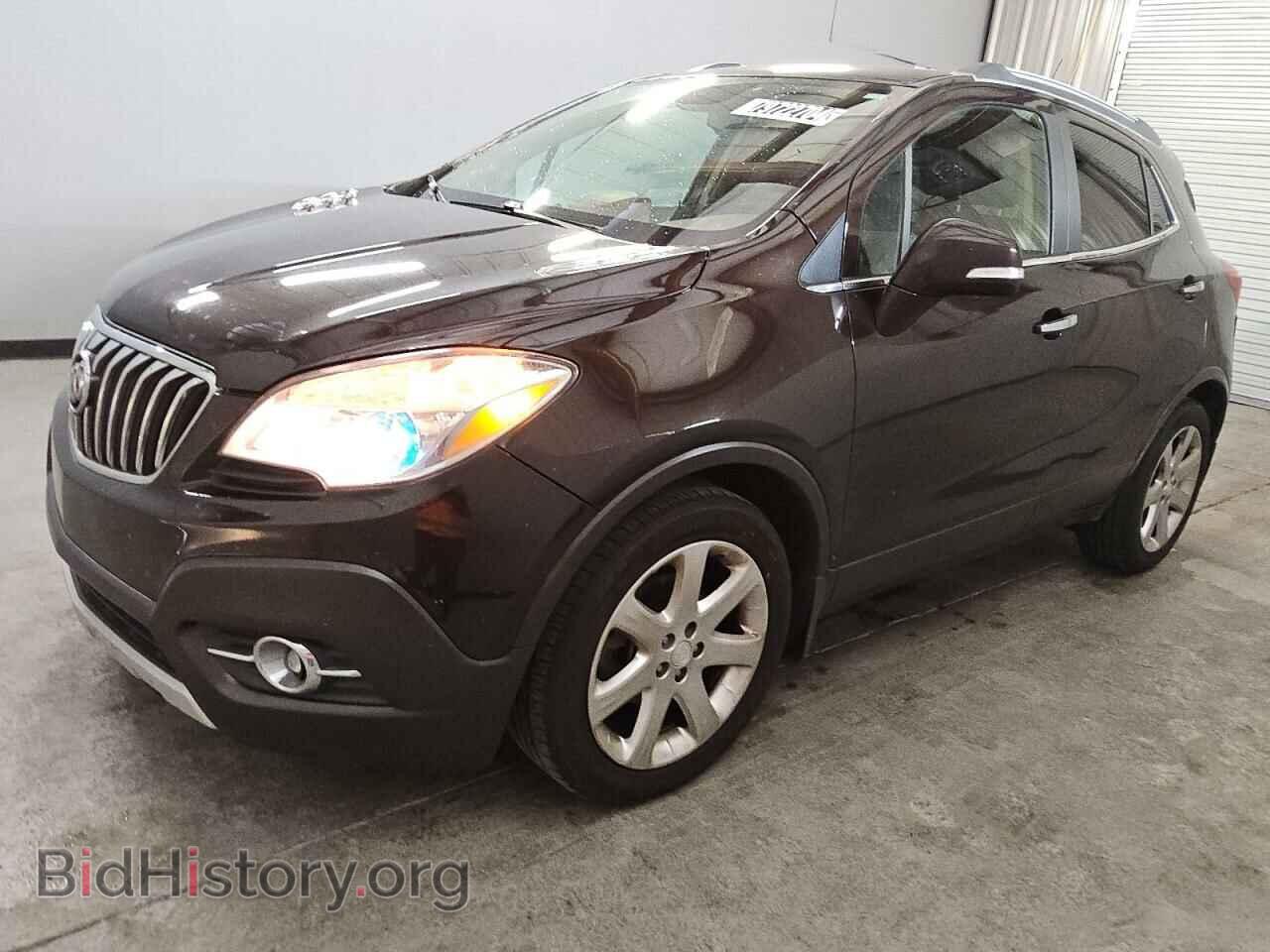 Photo KL4CJCSB5FB195403 - BUICK ENCORE 2015