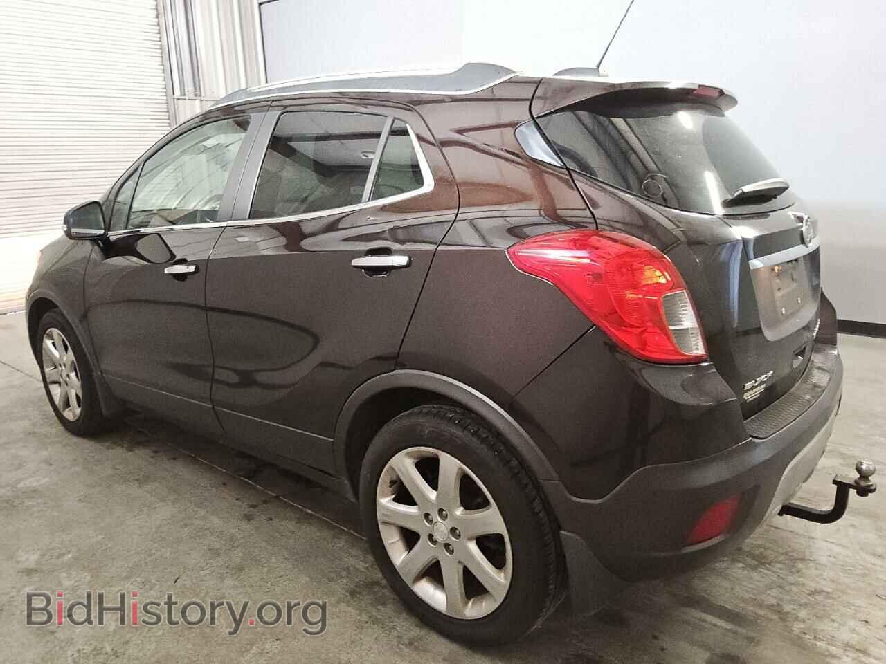 2015 BUICK ENCORE - VIN: KL4CJCSB5FB195403 - Photo 2
