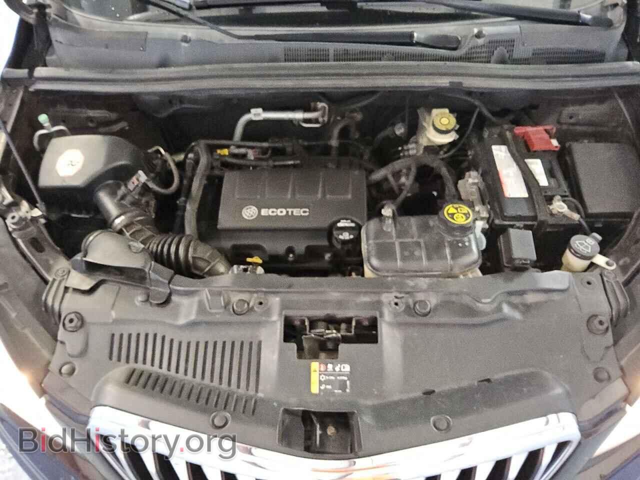 2015 BUICK ENCORE - VIN: KL4CJCSB5FB195403 - Photo 12
