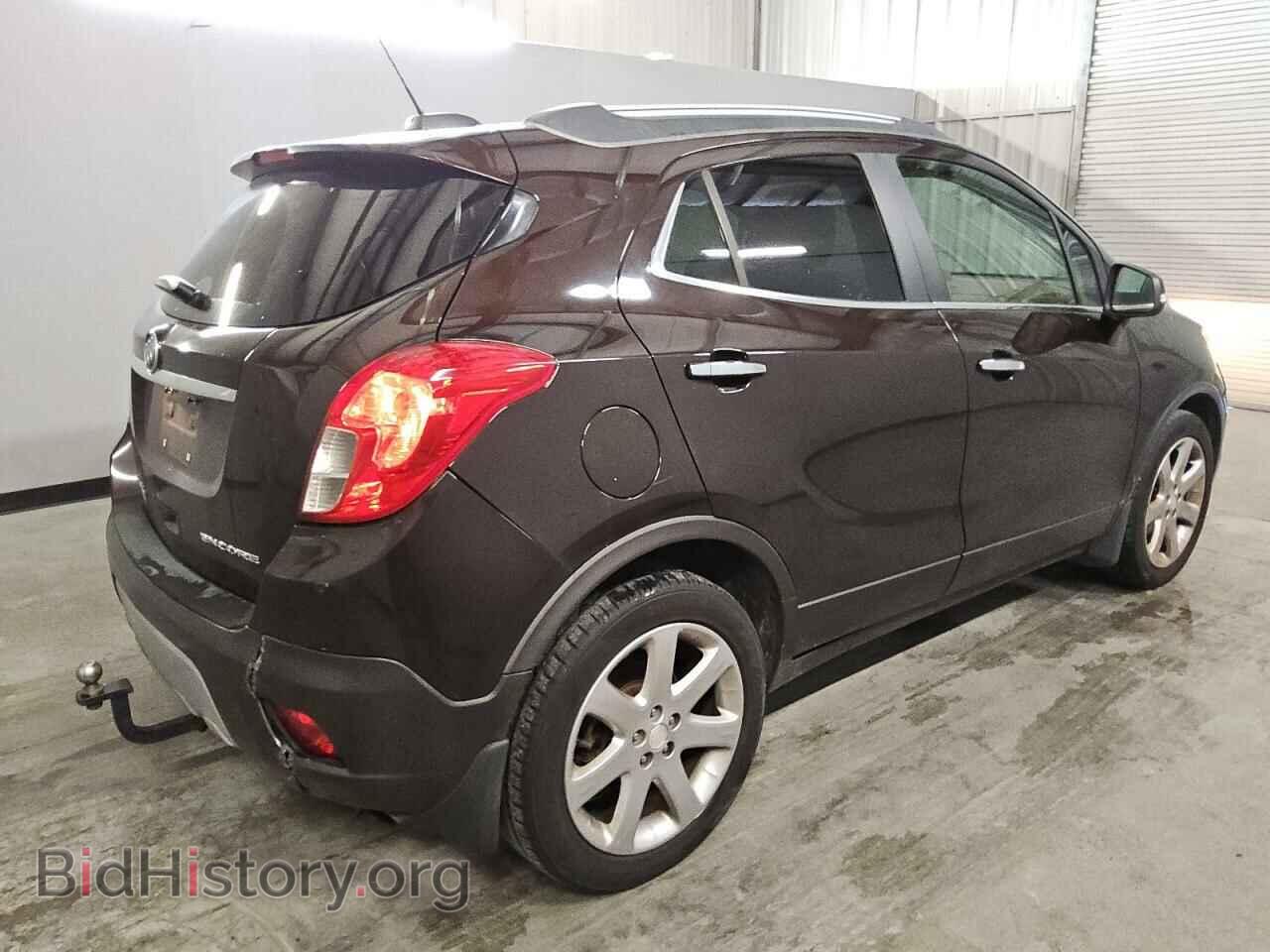 2015 BUICK ENCORE - VIN: KL4CJCSB5FB195403 - Photo 3