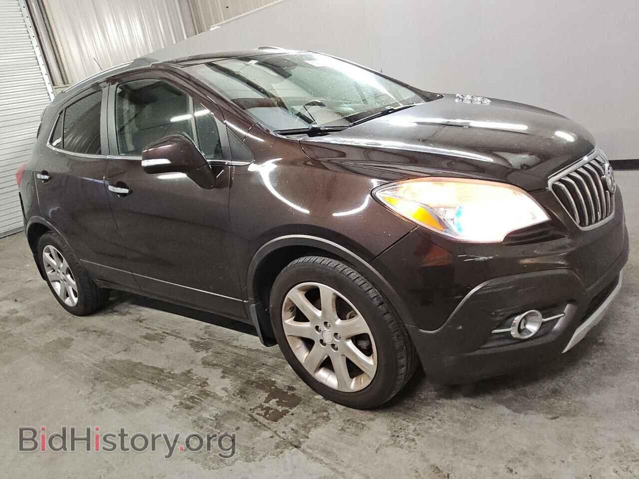 2015 BUICK ENCORE - VIN: KL4CJCSB5FB195403 - Photo 4