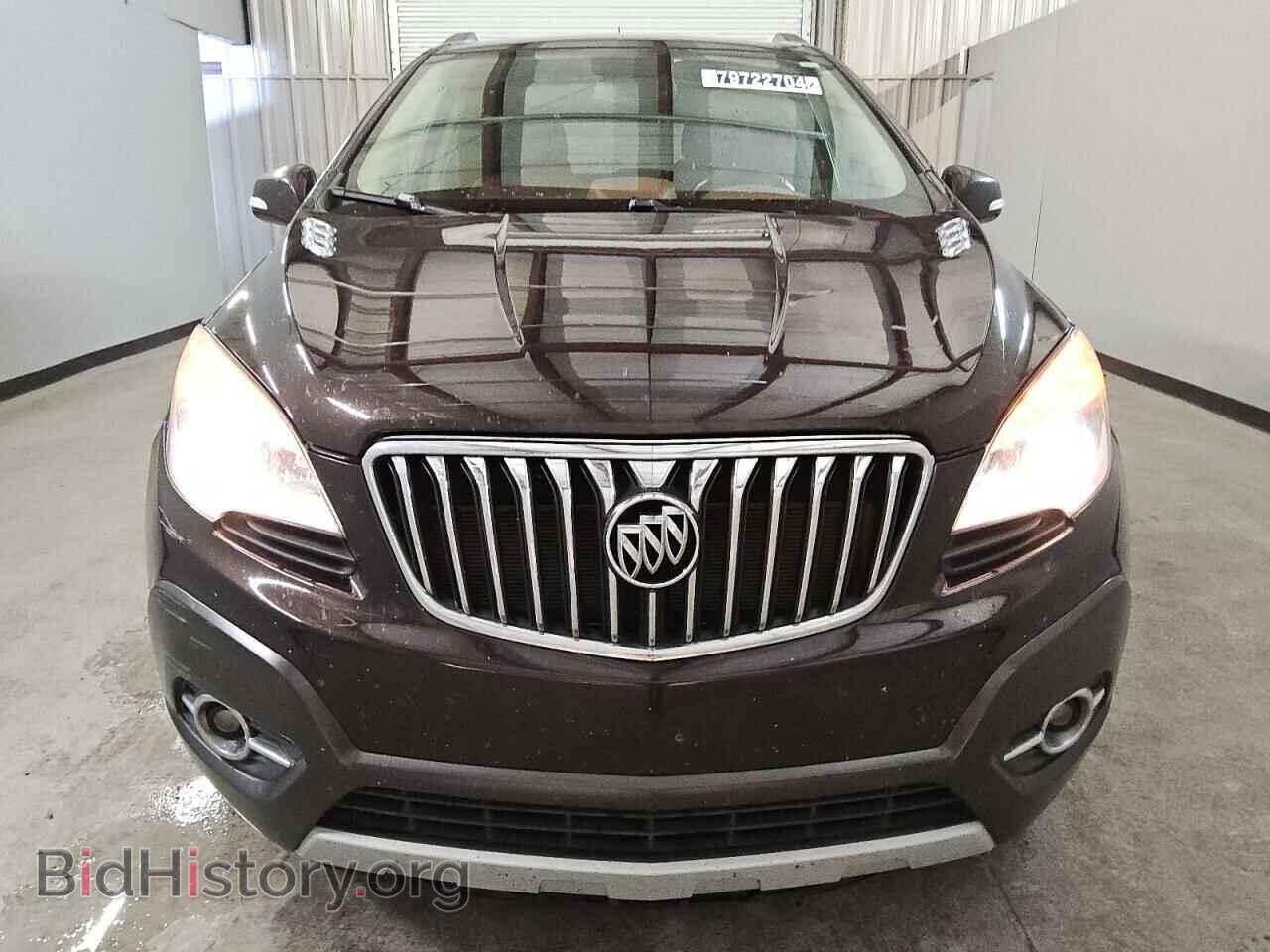 2015 BUICK ENCORE - VIN: KL4CJCSB5FB195403 - Photo 5