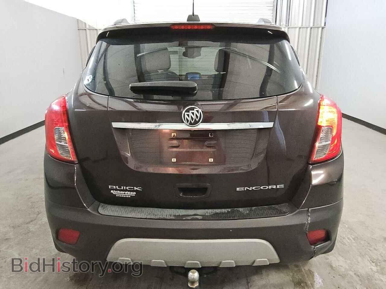 2015 BUICK ENCORE - VIN: KL4CJCSB5FB195403 - Photo 6