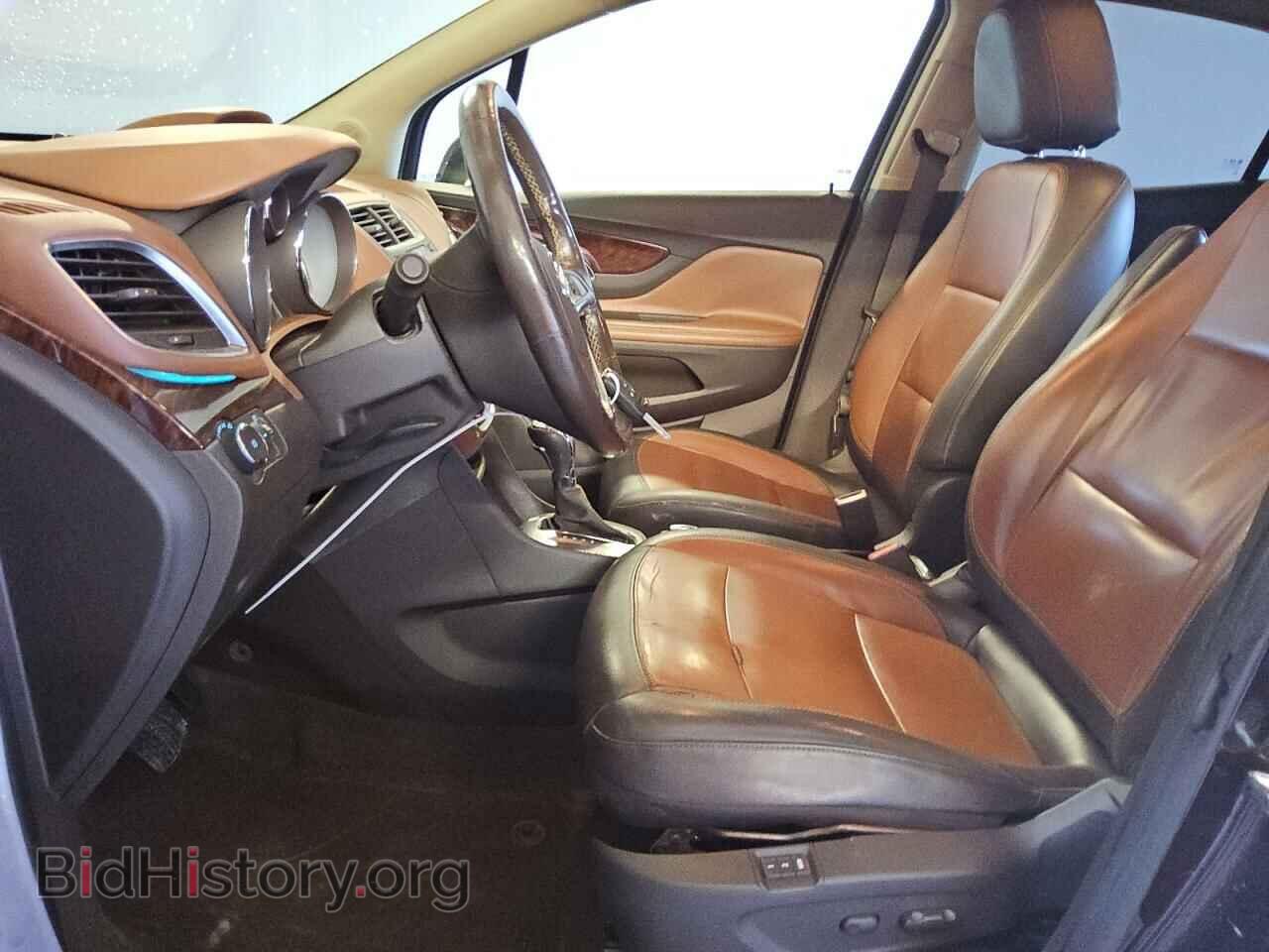 2015 BUICK ENCORE - VIN: KL4CJCSB5FB195403 - Photo 7