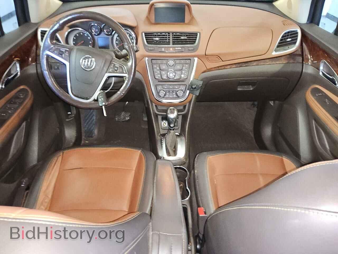 2015 BUICK ENCORE - VIN: KL4CJCSB5FB195403 - Photo 8