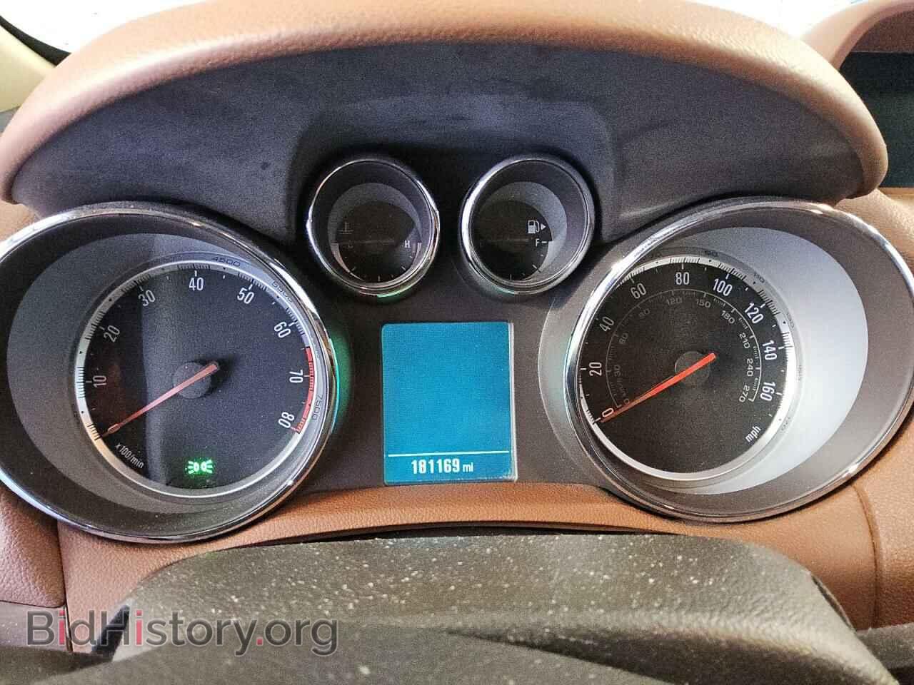 2015 BUICK ENCORE - VIN: KL4CJCSB5FB195403 - Photo 9