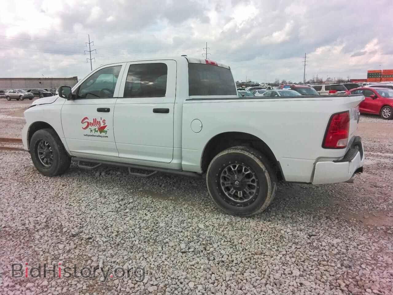 2013 RAM 1500 - VIN: 1C6RR7KT1DS585802 - Фото 2