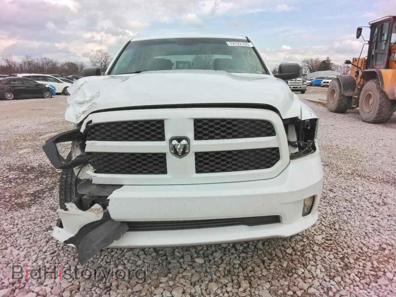2013 RAM 1500 - VIN: 1C6RR7KT1DS585802 - Фото 5