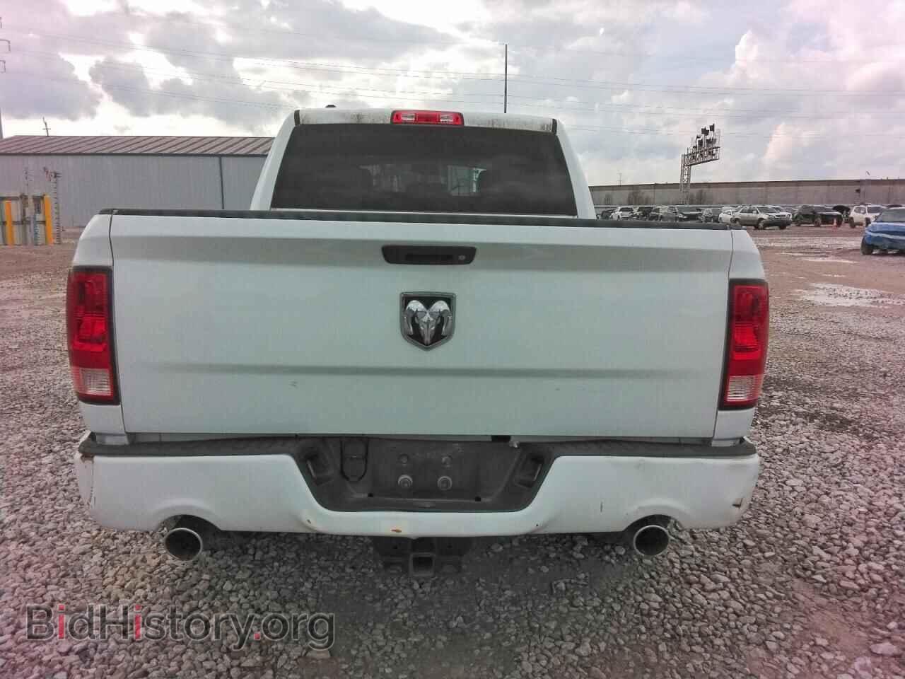 2013 RAM 1500 - VIN: 1C6RR7KT1DS585802 - Фото 6