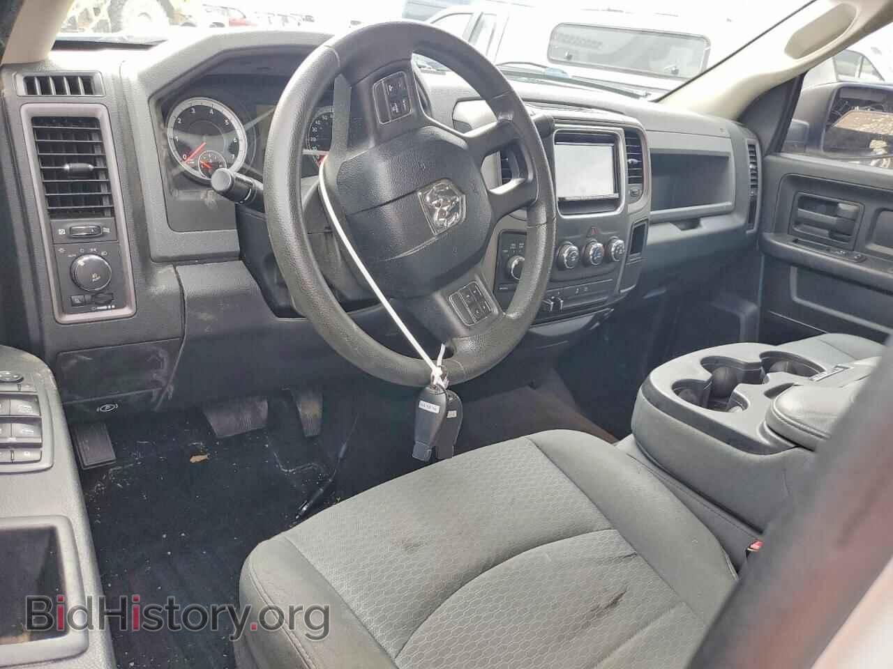 2013 RAM 1500 - VIN: 1C6RR7KT1DS585802 - Фото 8