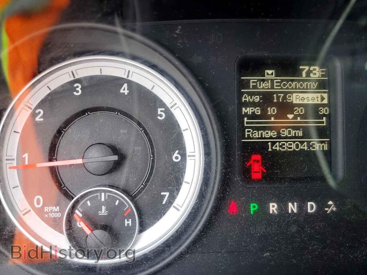2013 RAM 1500 - VIN: 1C6RR7KT1DS585802 - Фото 9