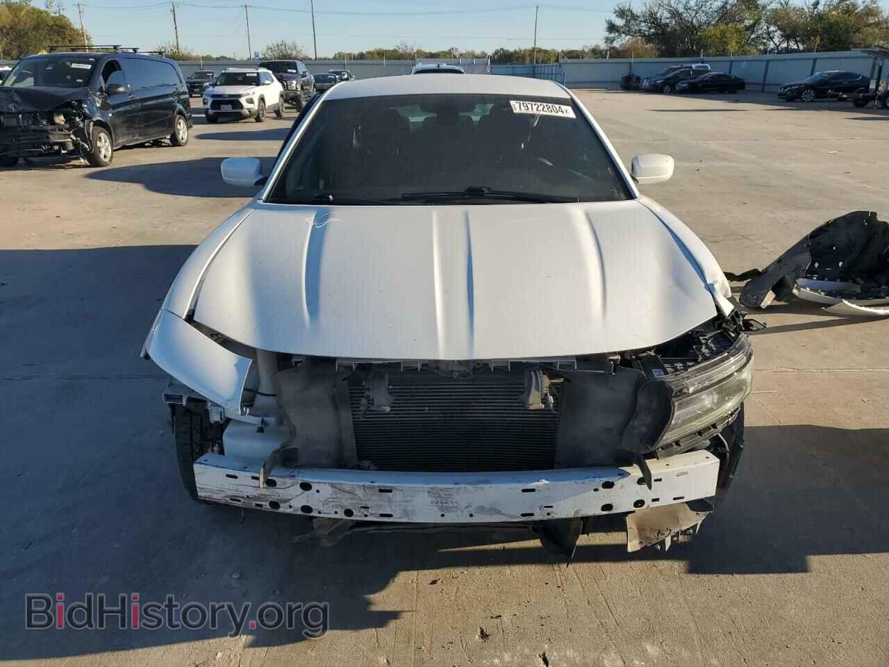 2019 DODGE CHARGER - VIN: 2C3CDXBG8KH754271 - Фото 5