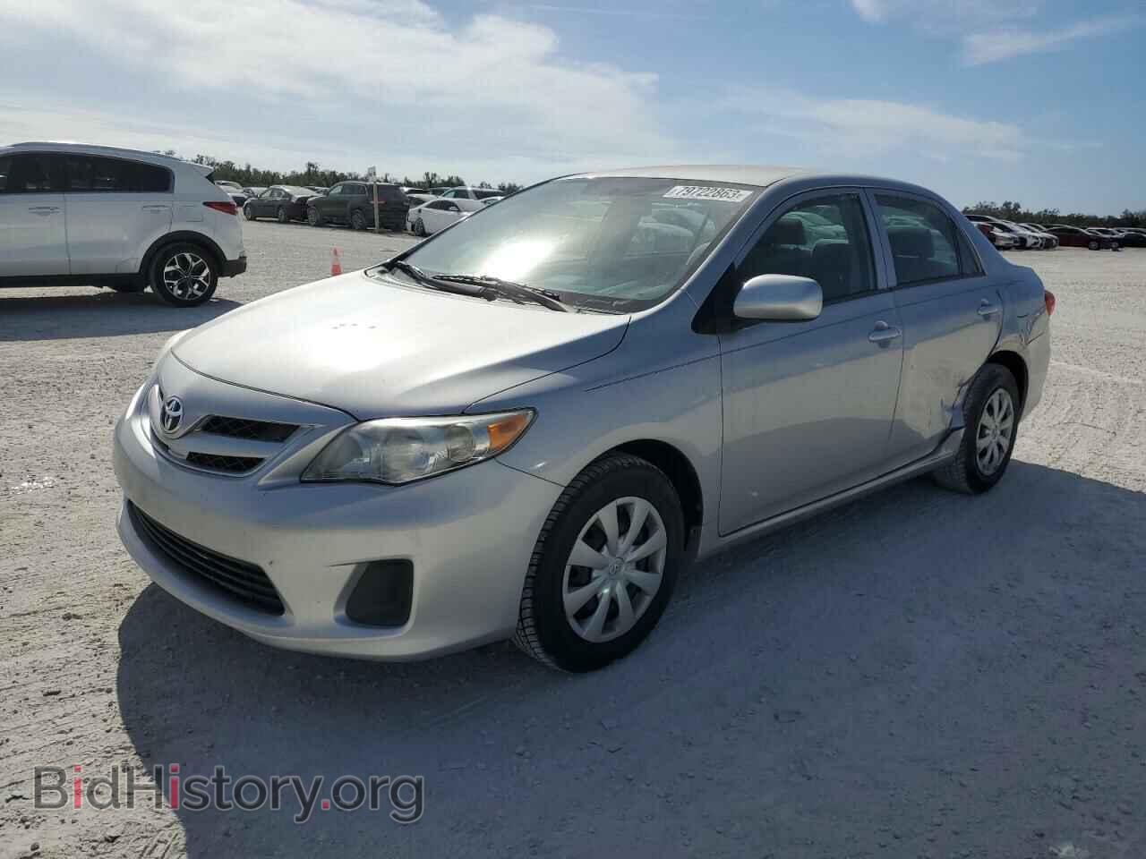Фотография 2T1BU4EE1CC894030 - TOYOTA COROLLA 2012