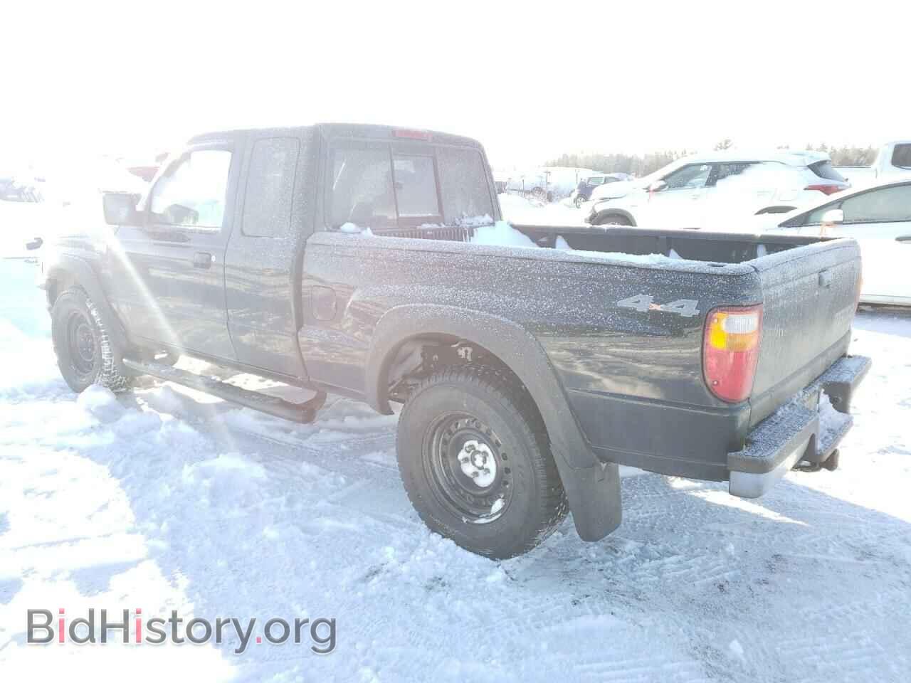2007 MAZDA B4000 - VIN: 4F4ZR47E87PM01262 - Фото 2