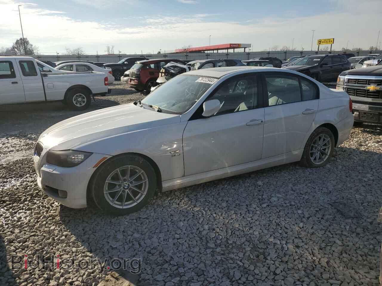 Photo WBAPK5C5XAA652100 - BMW 3 SERIES 2010