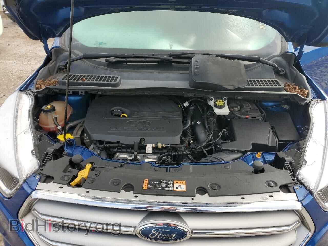 2017 FORD ESCAPE - VIN: 1FMCU0GD4HUC27878 - Photo 12