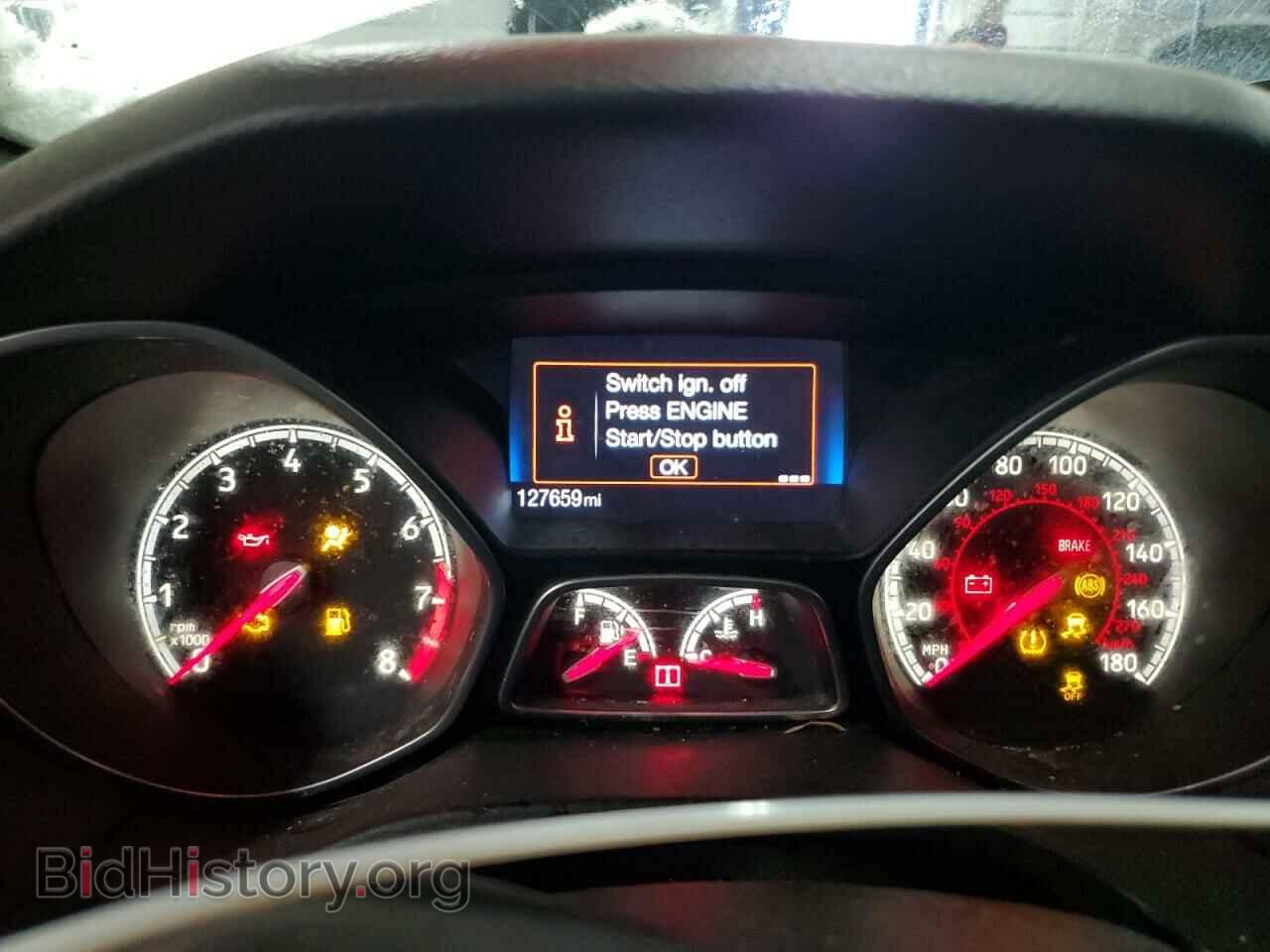 2015 FORD FOCUS - VIN: 1FADP3L91FL363848 - Фото 9