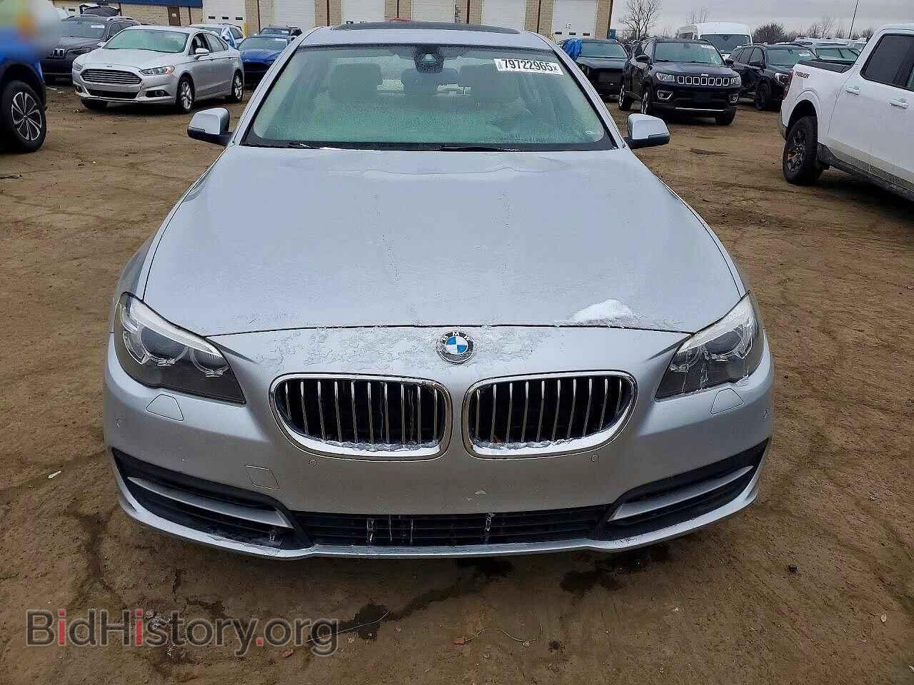 2014 BMW 5 SERIES - VIN: WBA5A7C56ED614809 - Фото 5