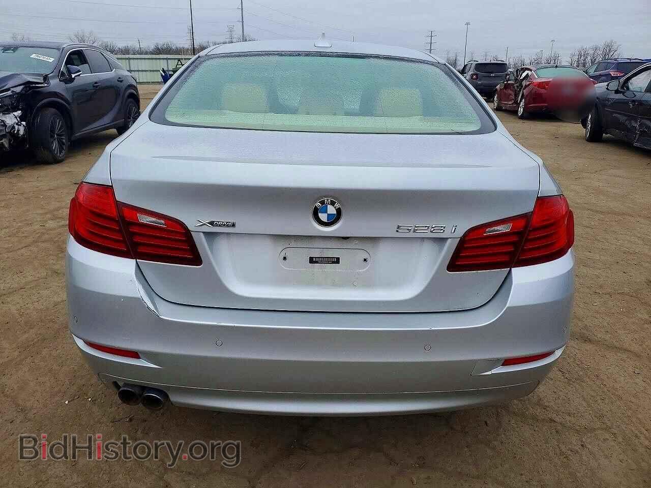 2014 BMW 5 SERIES - VIN: WBA5A7C56ED614809 - Фото 6