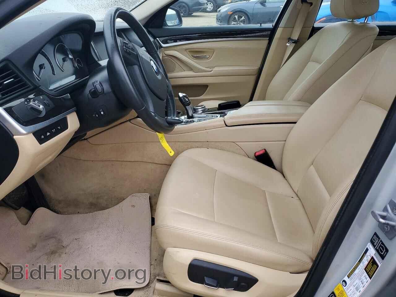 2014 BMW 5 SERIES - VIN: WBA5A7C56ED614809 - Фото 7