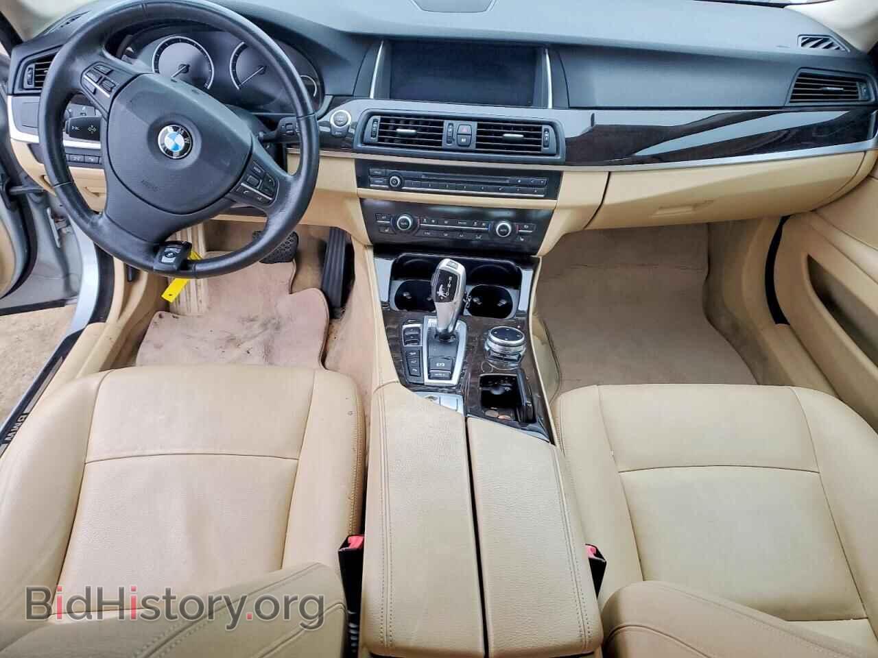 2014 BMW 5 SERIES - VIN: WBA5A7C56ED614809 - Фото 8