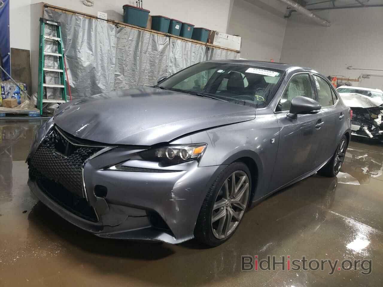 Фотография JTHCF1D26E5015317 - LEXUS IS 2014