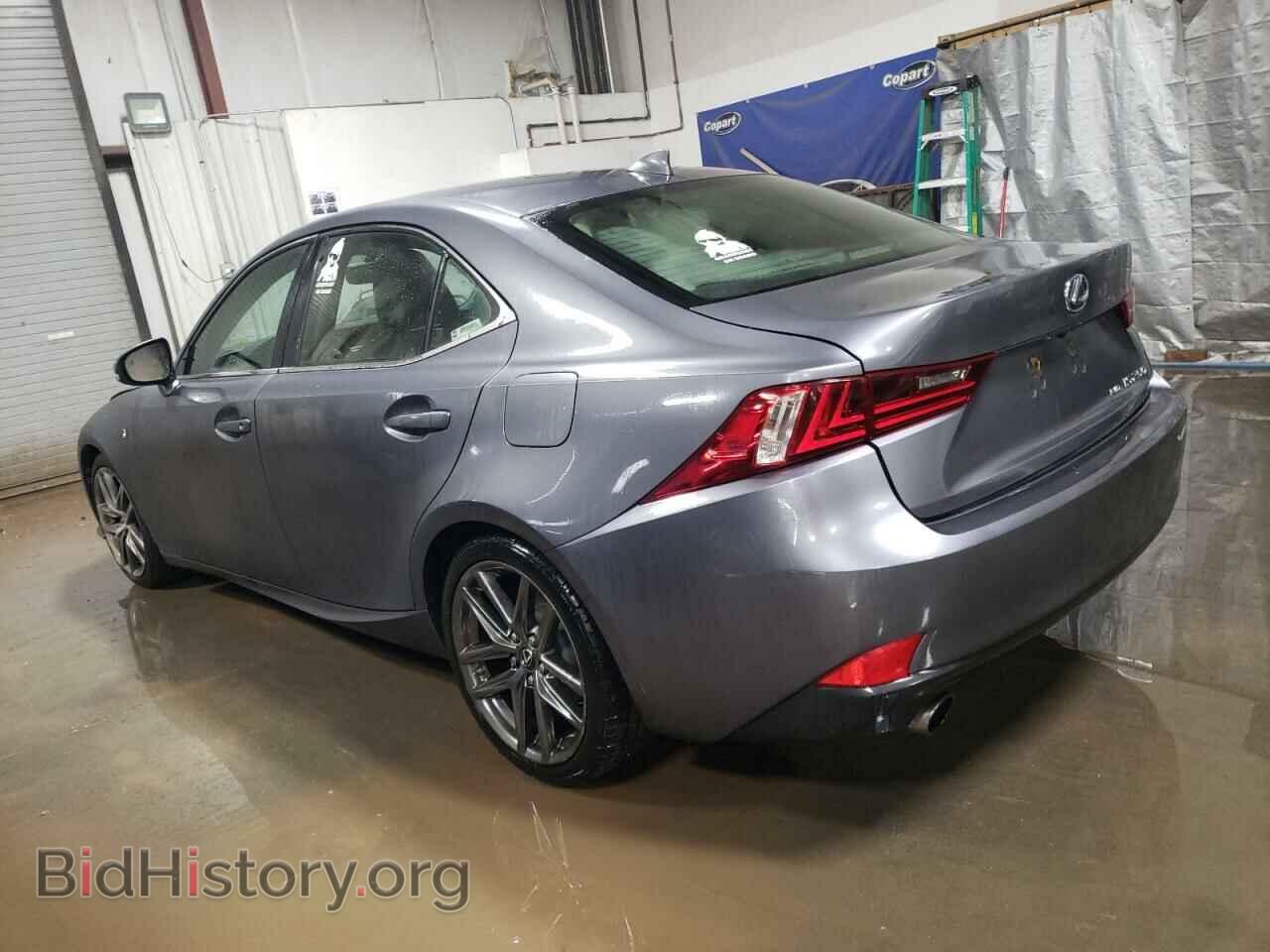 2014 LEXUS IS - VIN: JTHCF1D26E5015317 - Фото 2