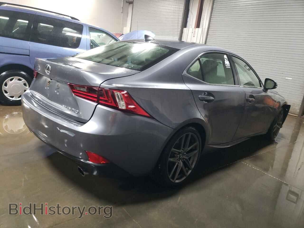 2014 LEXUS IS - VIN: JTHCF1D26E5015317 - Фото 3