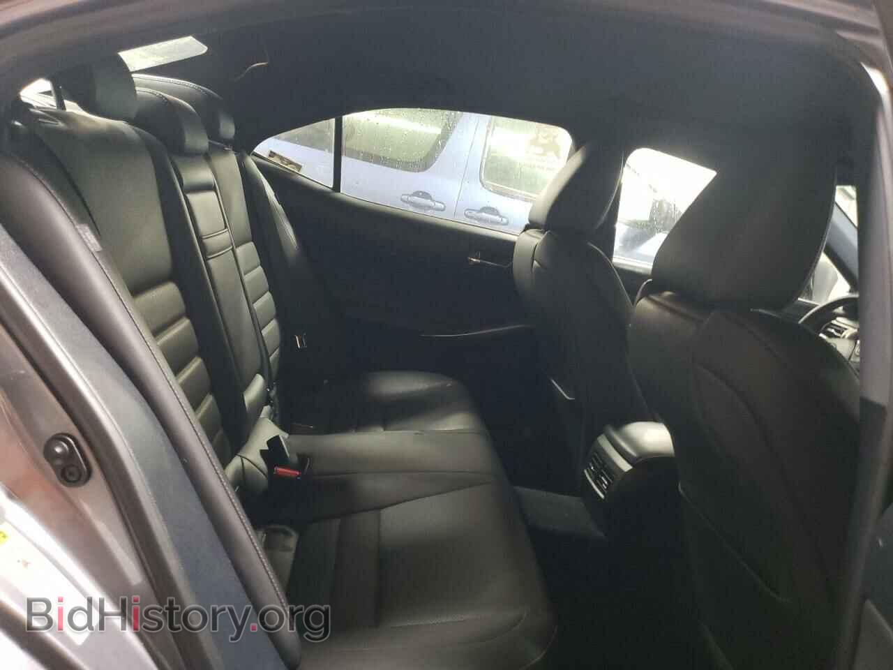 2014 LEXUS IS - VIN: JTHCF1D26E5015317 - Фото 10