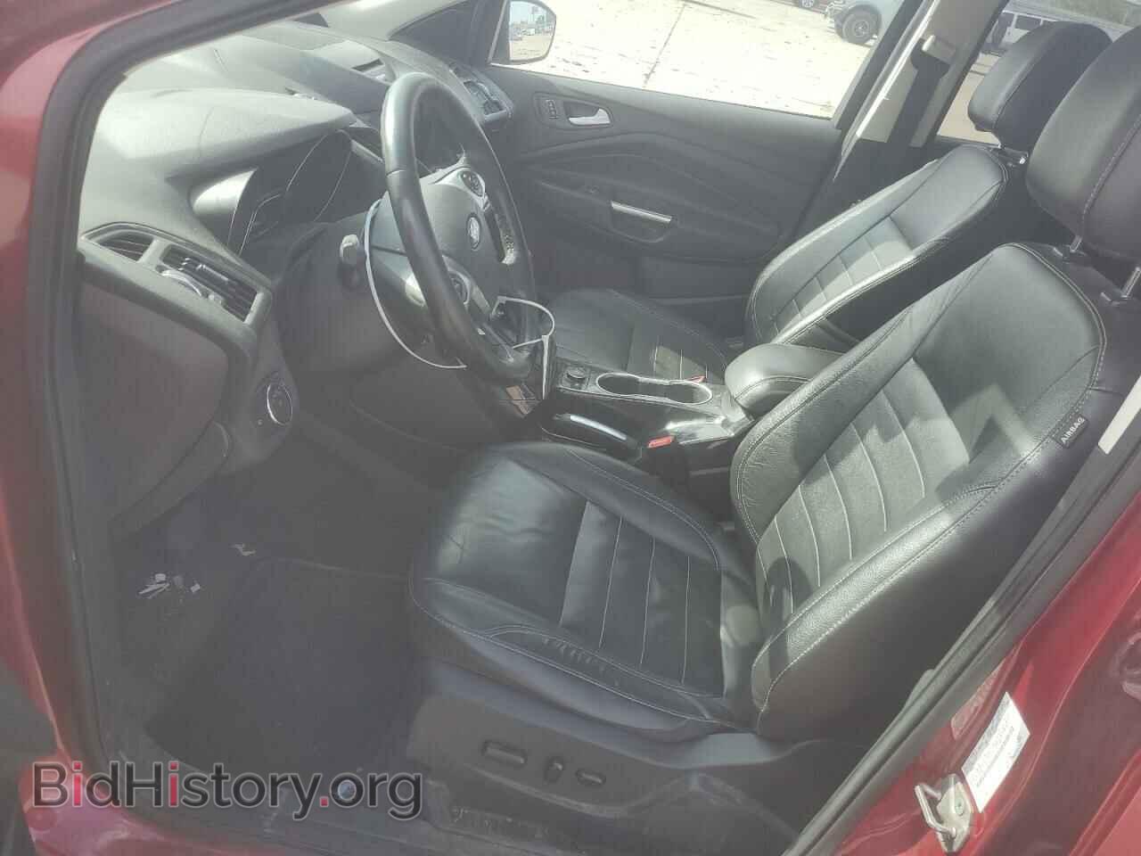 2014 FORD ESCAPE - VIN: 1FMCU0J99EUD16930 - Фото 7