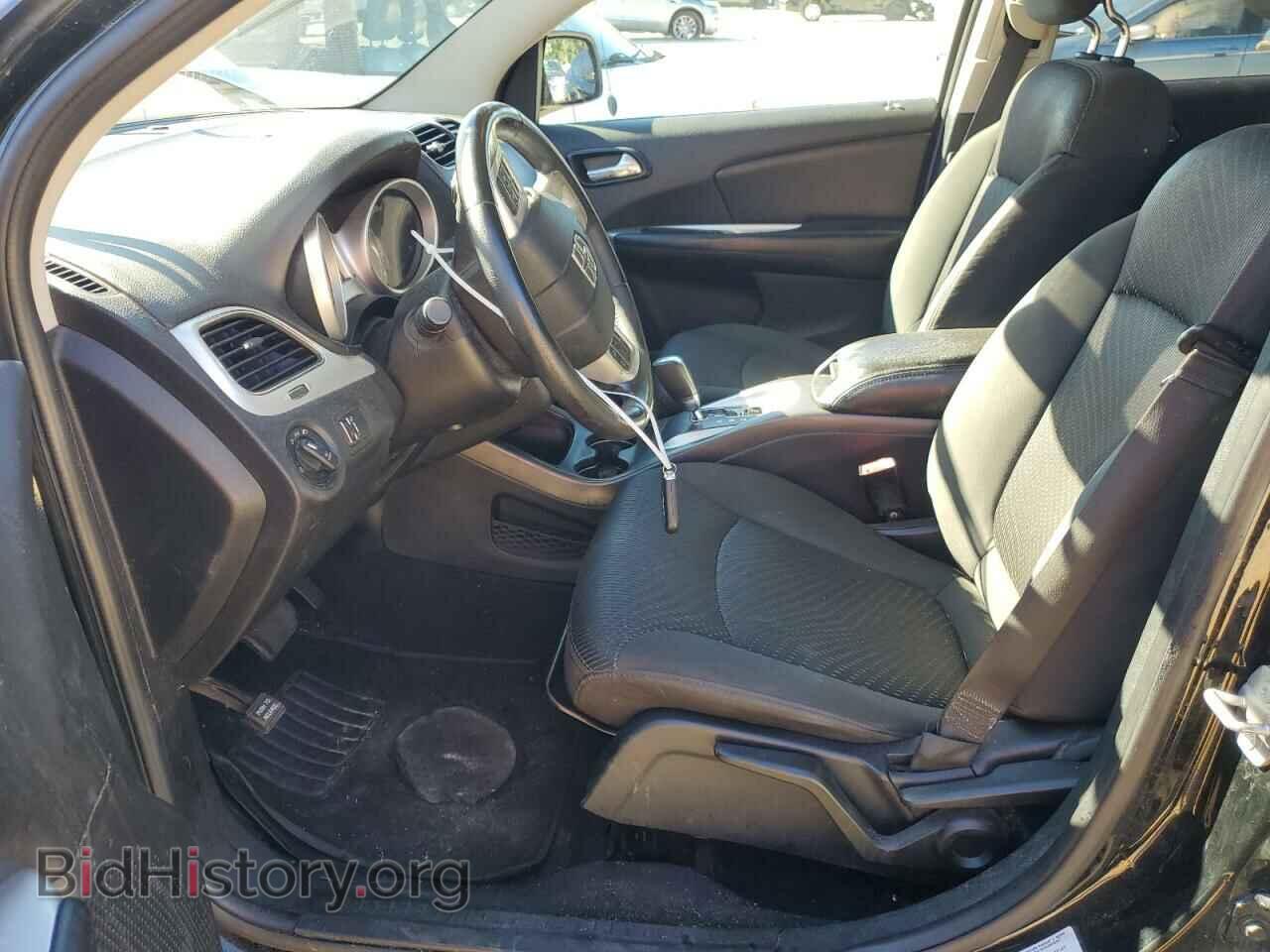2016 DODGE JOURNEY - VIN: 3C4PDCBB8GT121259 - Фото 7