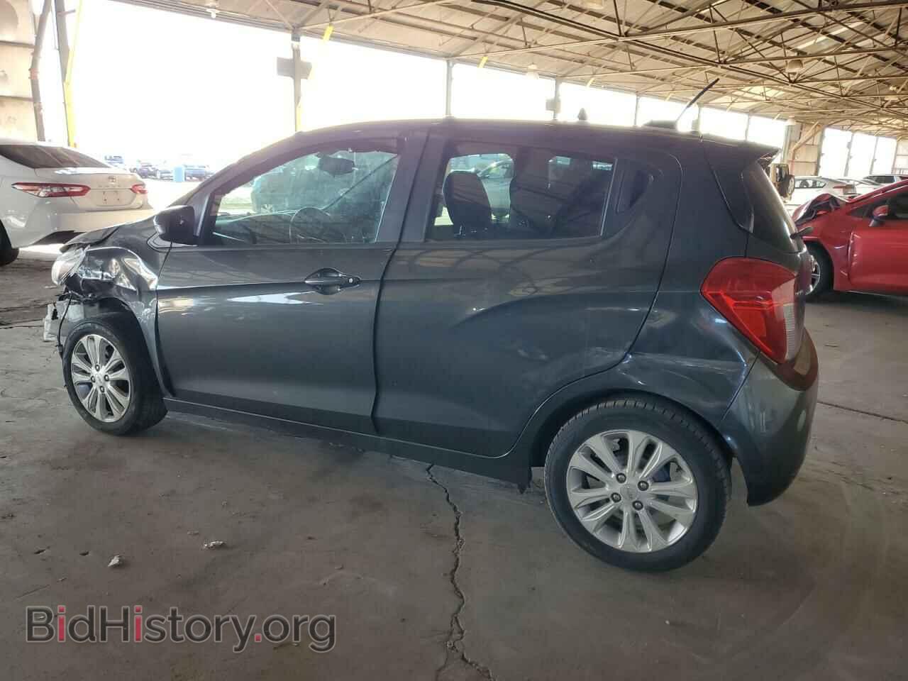 2017 CHEVROLET SPARK - VIN: KL8CD6SA6HC726958 - Фото 2