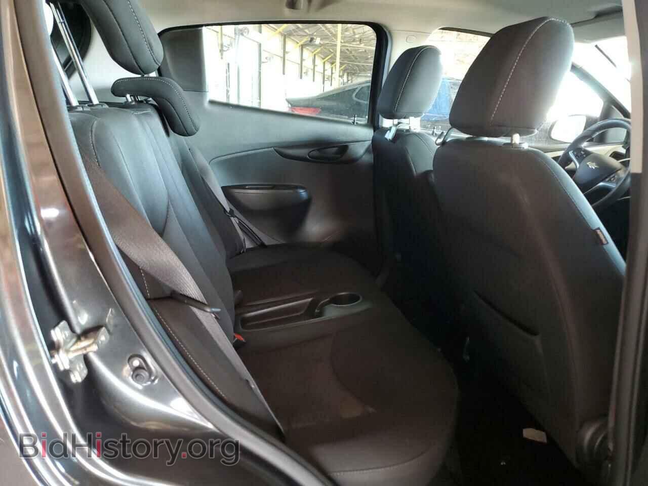 2017 CHEVROLET SPARK - VIN: KL8CD6SA6HC726958 - Фото 10