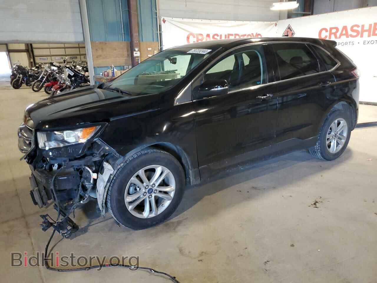Photo 2FMPK3J86GBC63824 - FORD EDGE 2016