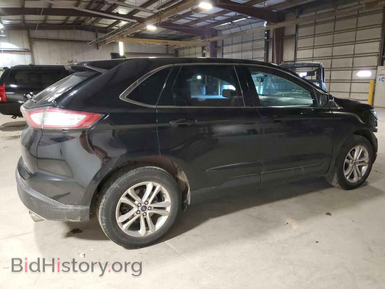 2016 FORD EDGE - VIN: 2FMPK3J86GBC63824 - Photo 3