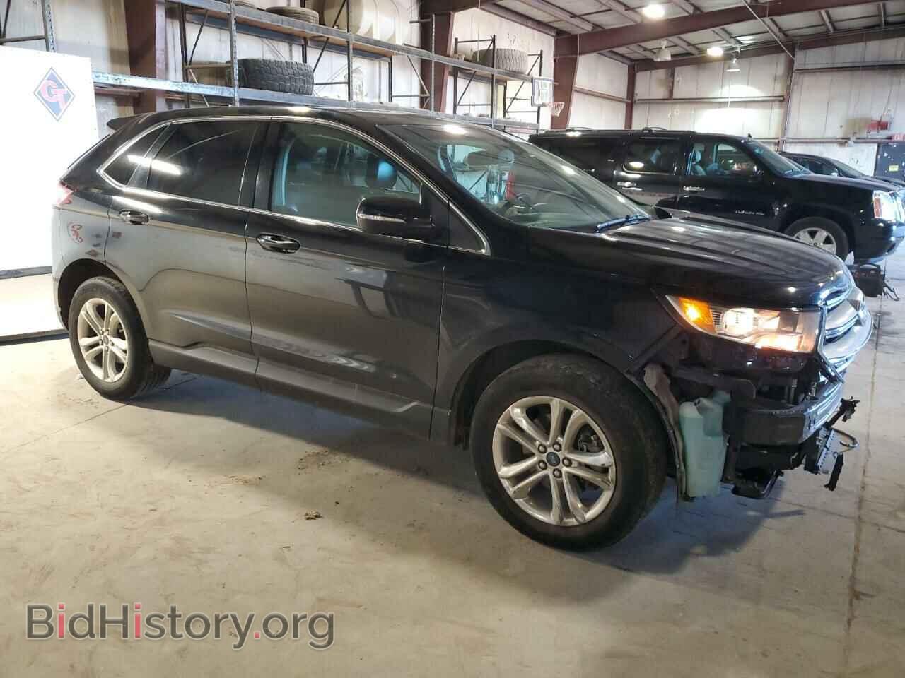2016 FORD EDGE - VIN: 2FMPK3J86GBC63824 - Photo 4