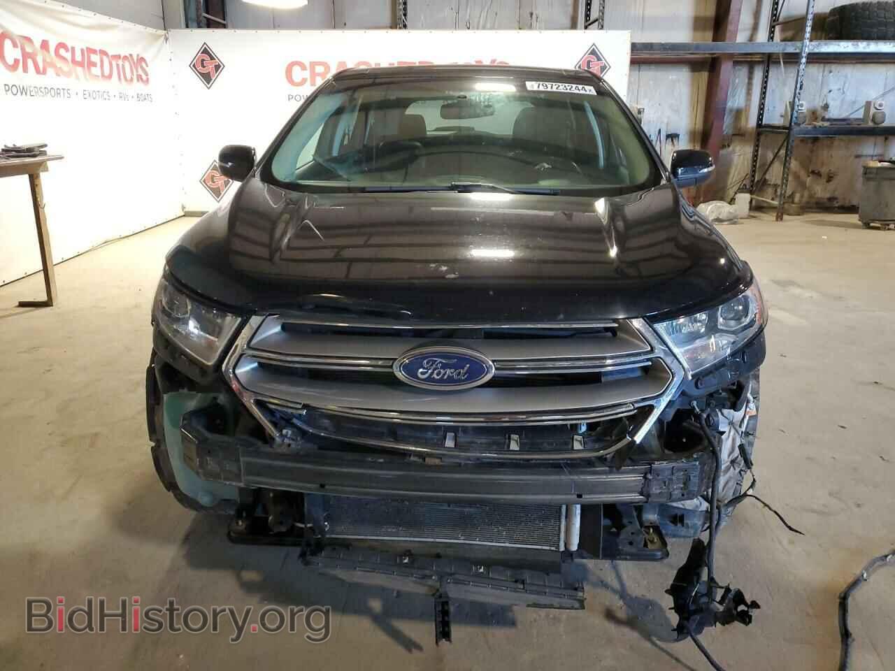 2016 FORD EDGE - VIN: 2FMPK3J86GBC63824 - Photo 5