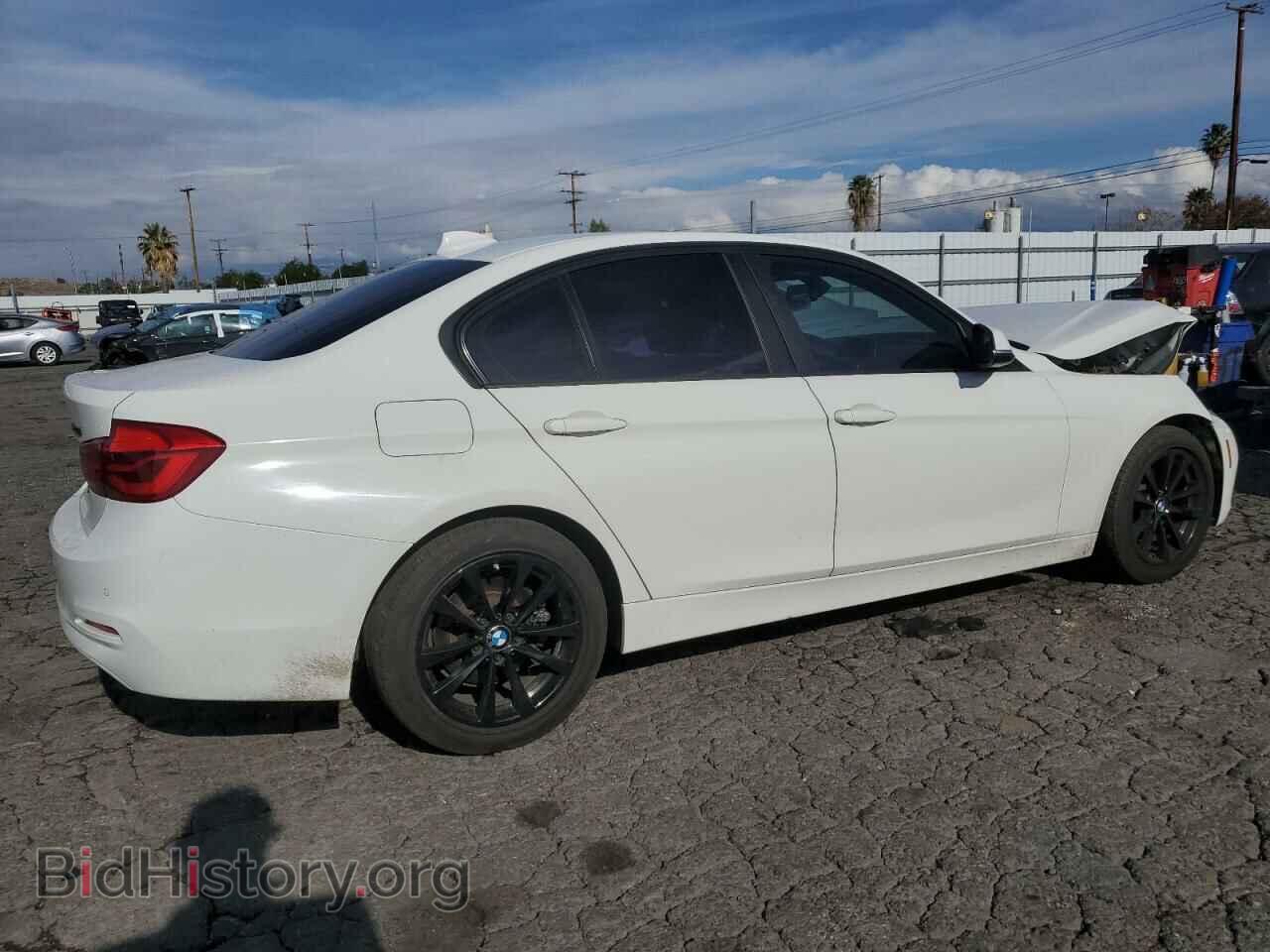 2016 BMW 3 SERIES - VIN: WBA8A9C5XGK618921 - Фото 3