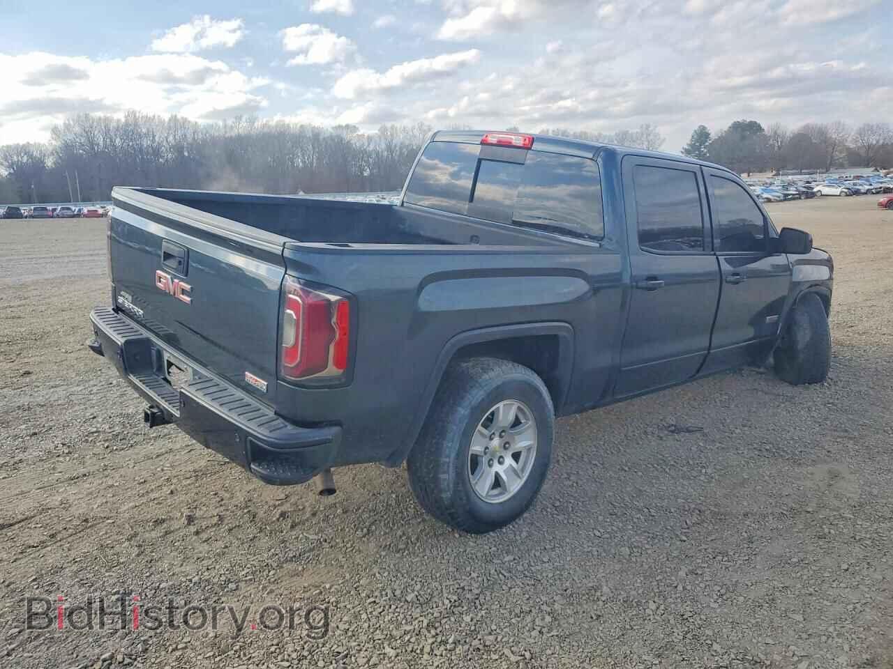 2017 GMC SIERRA - VIN: 3GTU2NEC1HG305493 - Фото 3